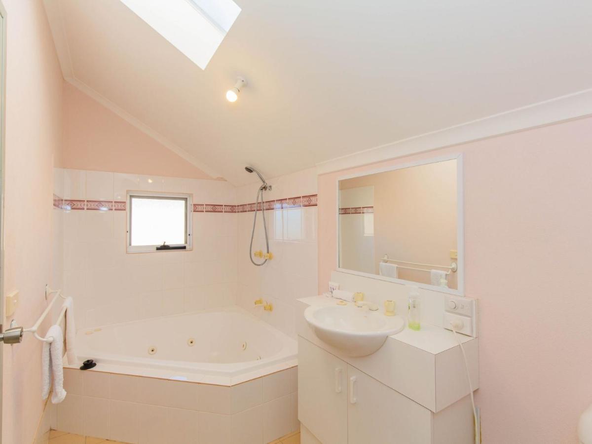 דירות ג'ינדביין Cascades 13 3 Kurrajong Street מראה חיצוני תמונה